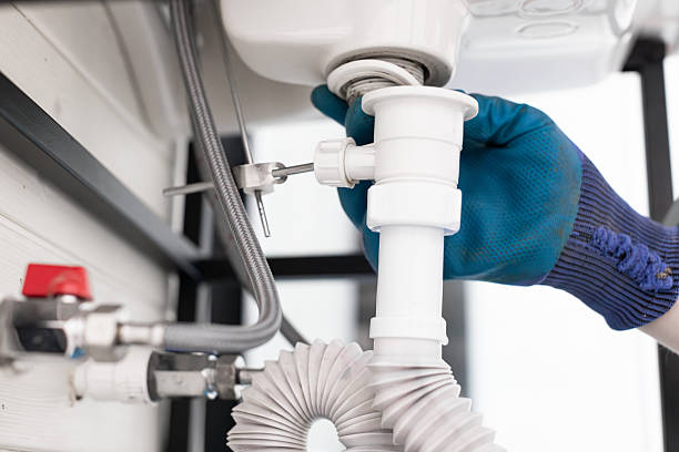 Reliable Gas Line Repair contractor in Black Canyon City, AZ by Masters Plumbing Service